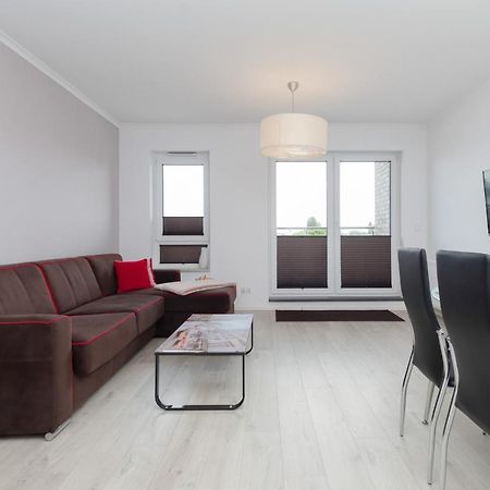 Przestronny Apartament Z Balkonem - Przy Porcie - Swinoujscie By Noclegi Renters Екстер'єр фото