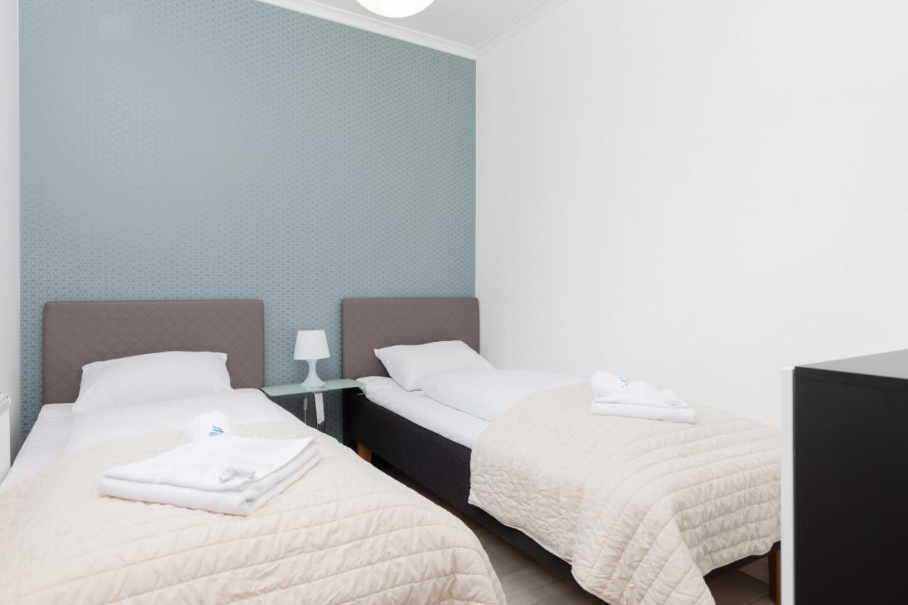 Przestronny Apartament Z Balkonem - Przy Porcie - Swinoujscie By Noclegi Renters Екстер'єр фото