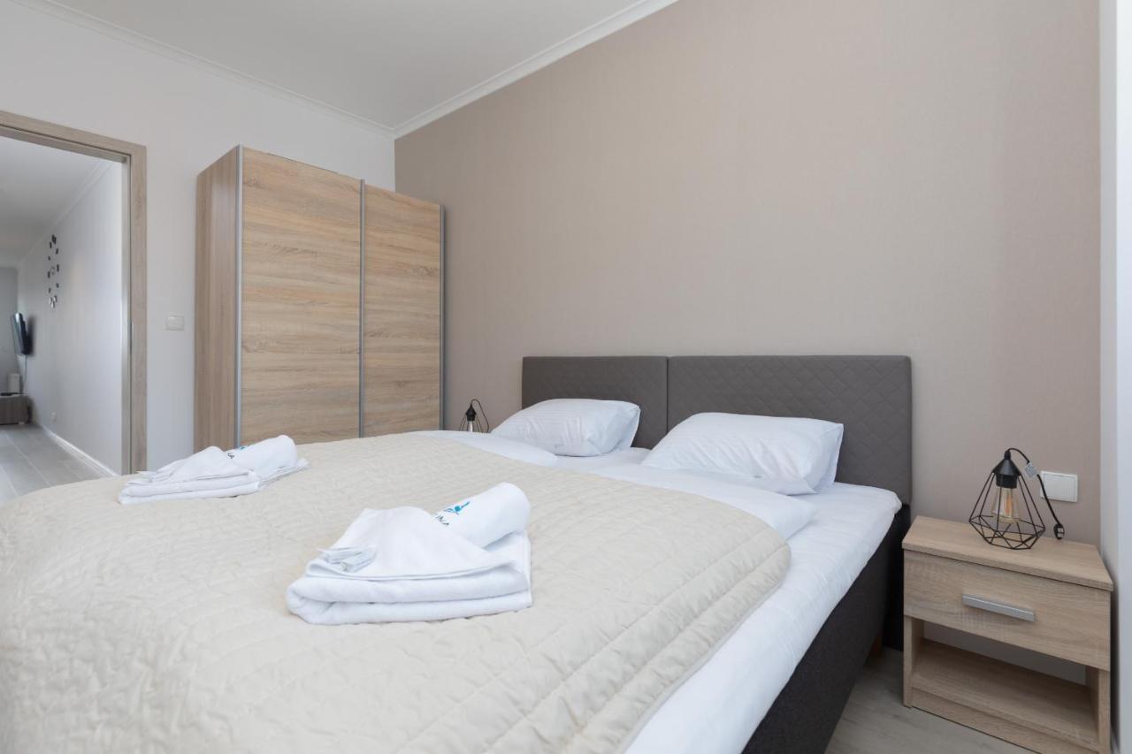 Przestronny Apartament Z Balkonem - Przy Porcie - Swinoujscie By Noclegi Renters Екстер'єр фото