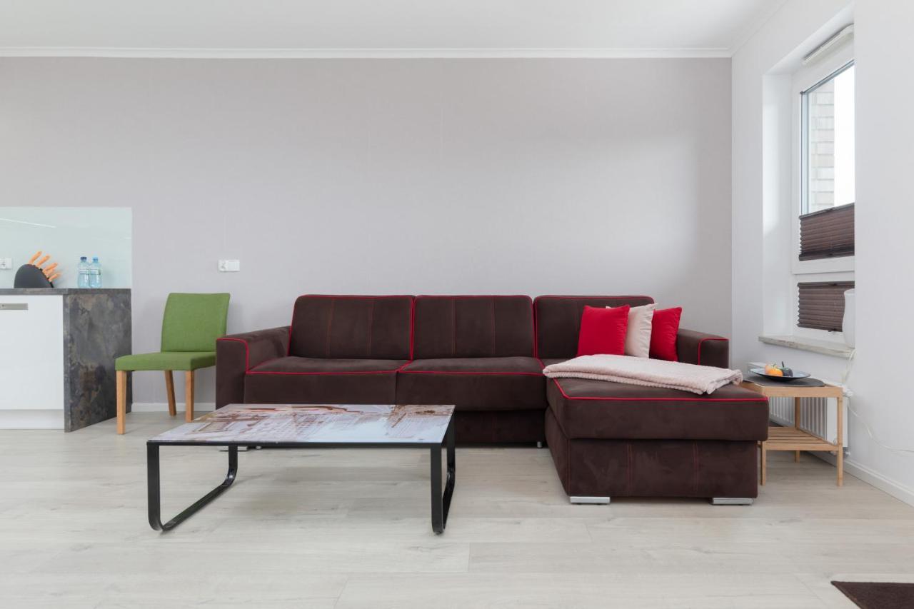 Przestronny Apartament Z Balkonem - Przy Porcie - Swinoujscie By Noclegi Renters Екстер'єр фото