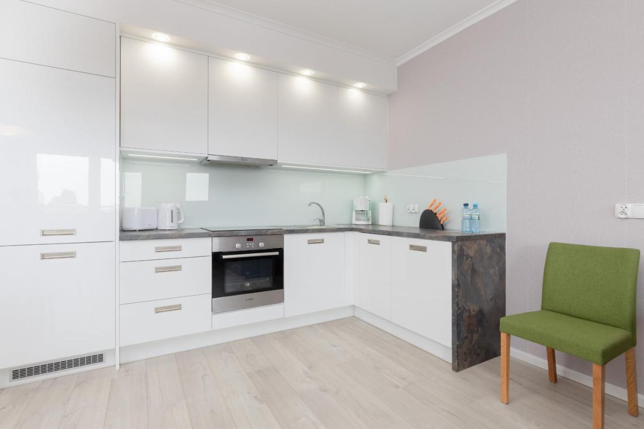 Przestronny Apartament Z Balkonem - Przy Porcie - Swinoujscie By Noclegi Renters Екстер'єр фото