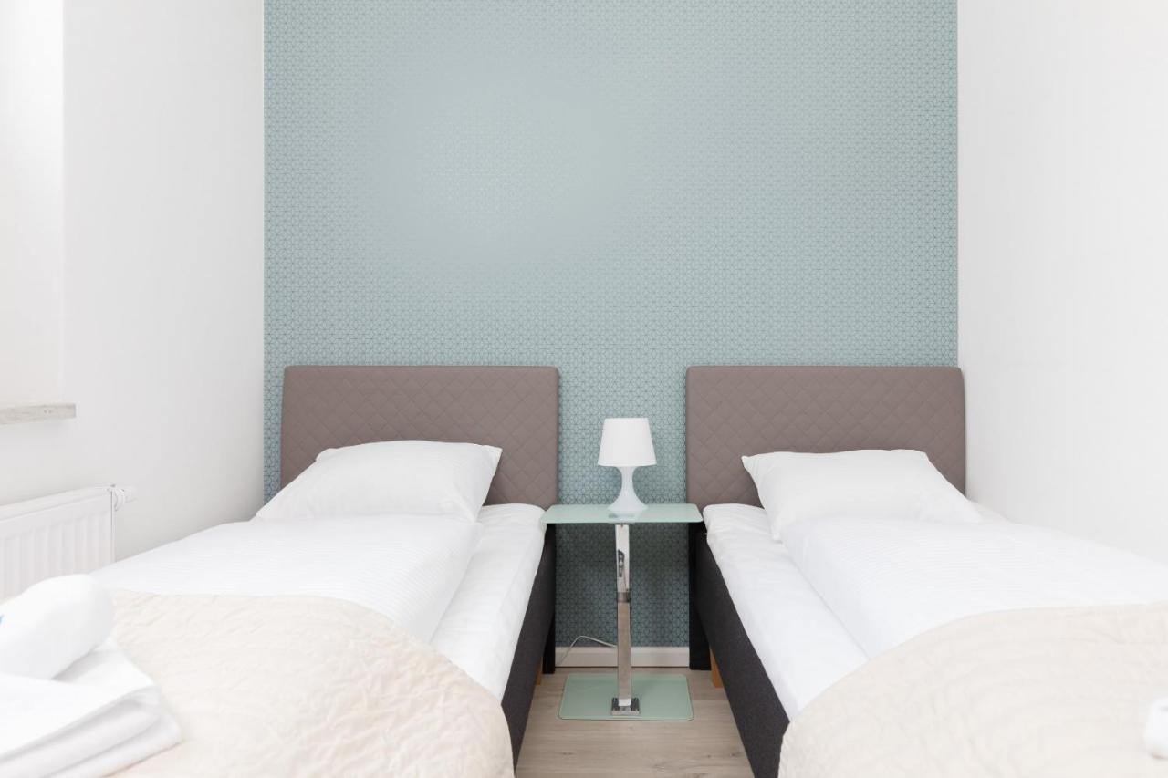 Przestronny Apartament Z Balkonem - Przy Porcie - Swinoujscie By Noclegi Renters Екстер'єр фото
