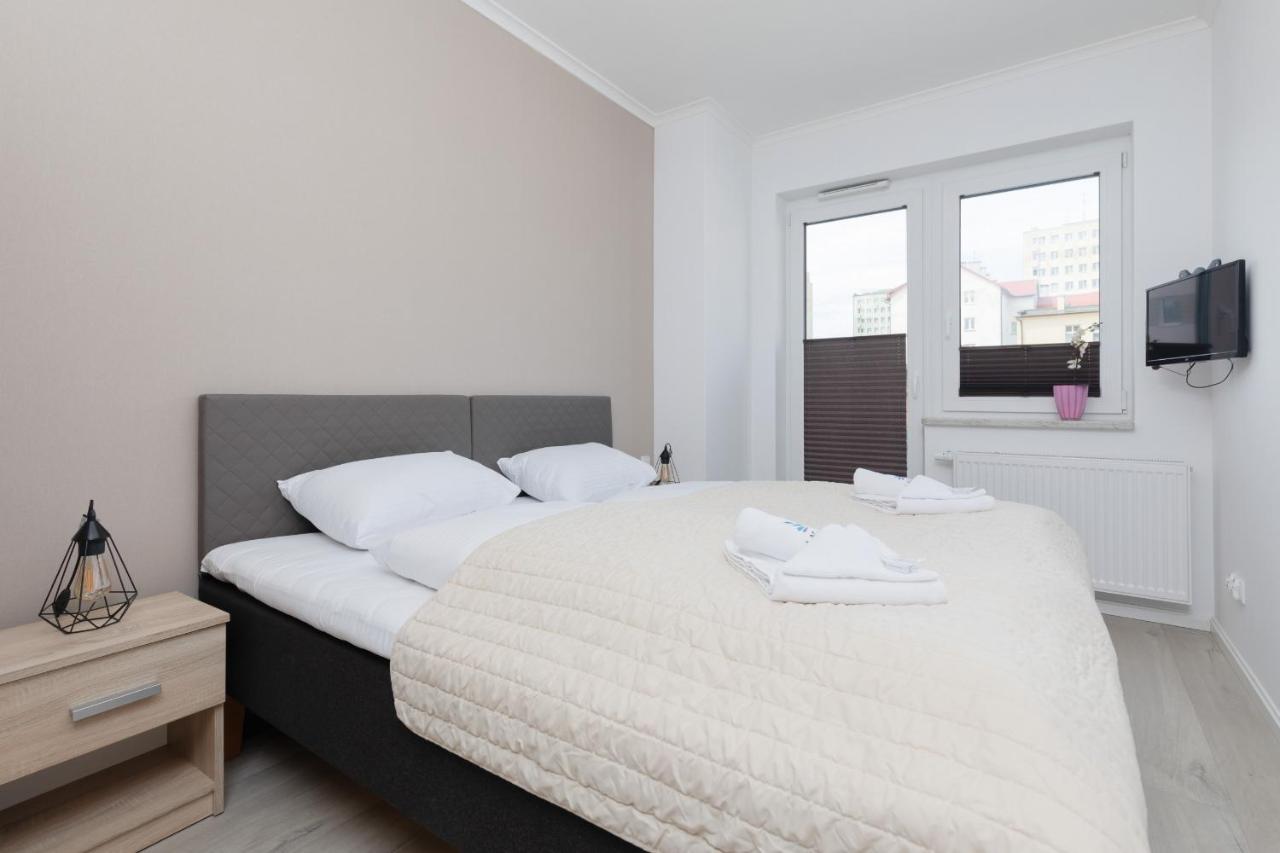 Przestronny Apartament Z Balkonem - Przy Porcie - Swinoujscie By Noclegi Renters Екстер'єр фото