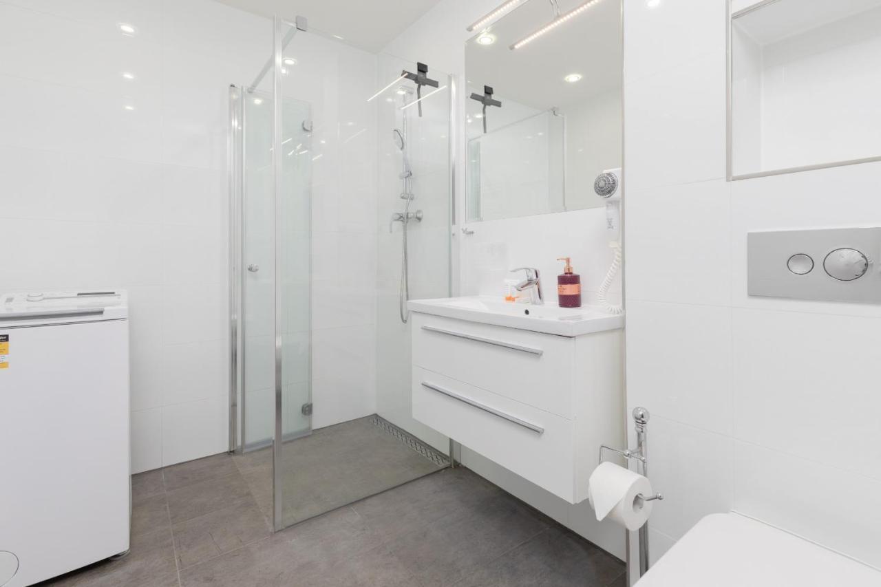Przestronny Apartament Z Balkonem - Przy Porcie - Swinoujscie By Noclegi Renters Екстер'єр фото