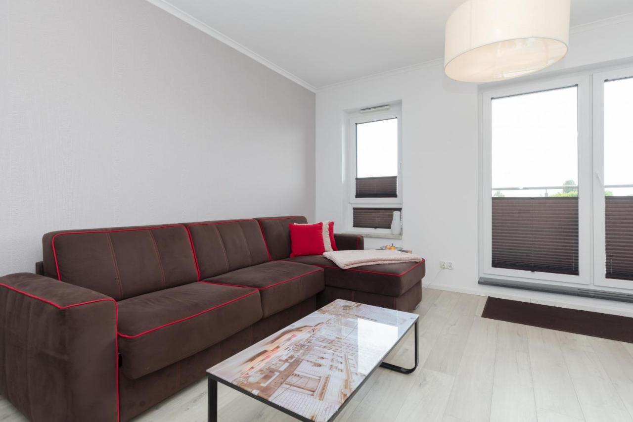 Przestronny Apartament Z Balkonem - Przy Porcie - Swinoujscie By Noclegi Renters Екстер'єр фото