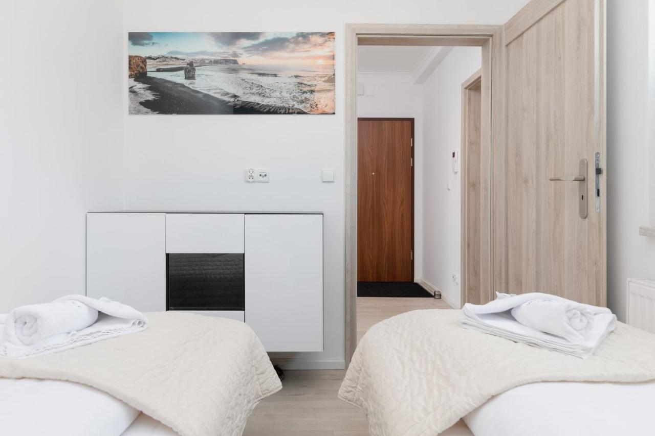 Przestronny Apartament Z Balkonem - Przy Porcie - Swinoujscie By Noclegi Renters Екстер'єр фото