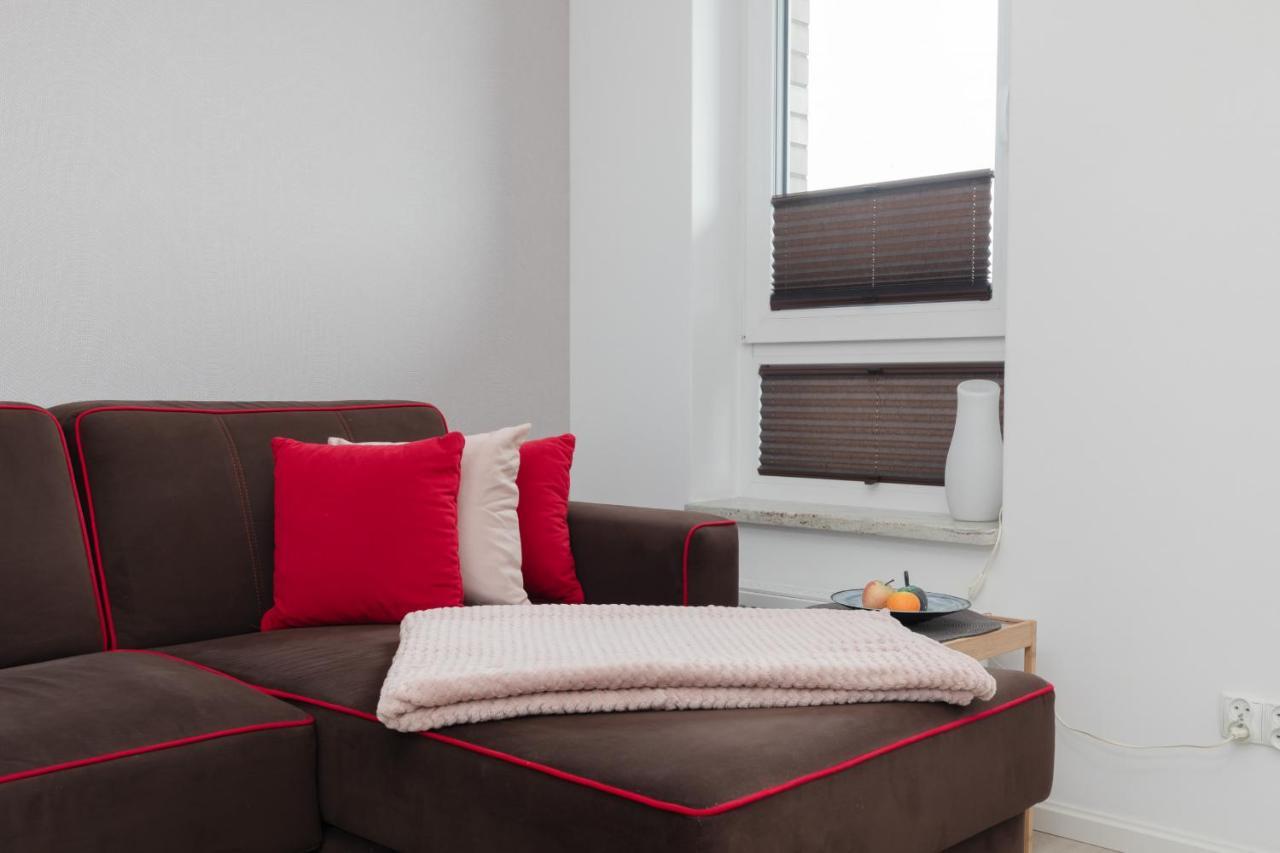 Przestronny Apartament Z Balkonem - Przy Porcie - Swinoujscie By Noclegi Renters Екстер'єр фото
