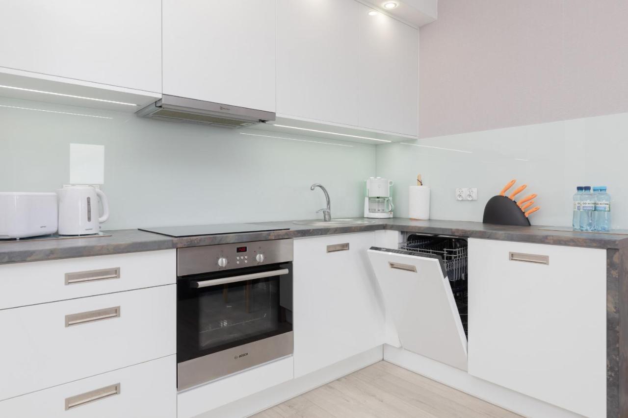 Przestronny Apartament Z Balkonem - Przy Porcie - Swinoujscie By Noclegi Renters Екстер'єр фото
