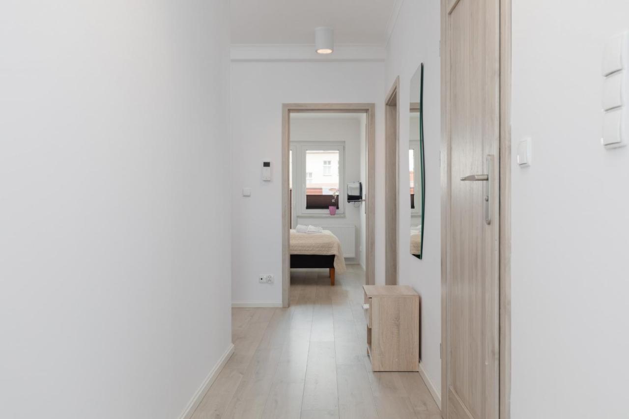 Przestronny Apartament Z Balkonem - Przy Porcie - Swinoujscie By Noclegi Renters Екстер'єр фото