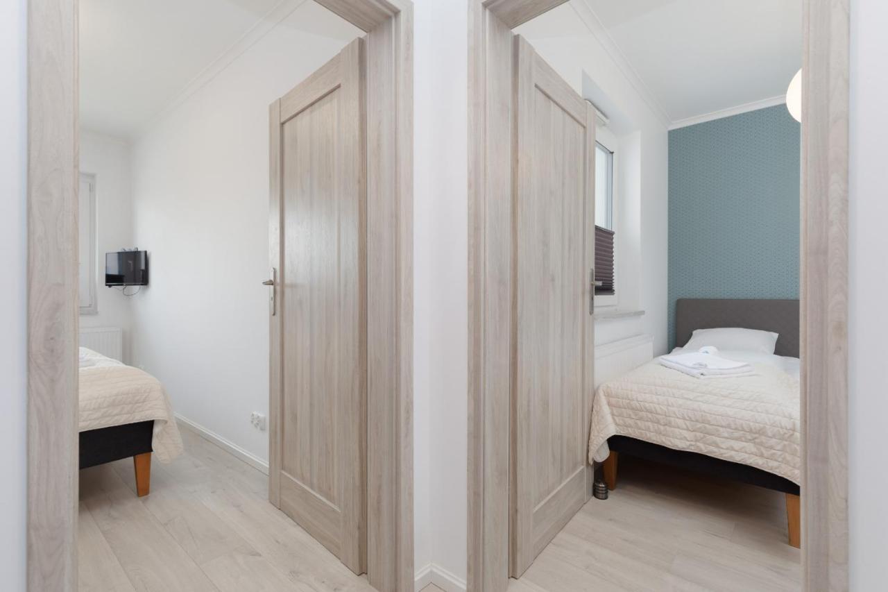 Przestronny Apartament Z Balkonem - Przy Porcie - Swinoujscie By Noclegi Renters Екстер'єр фото