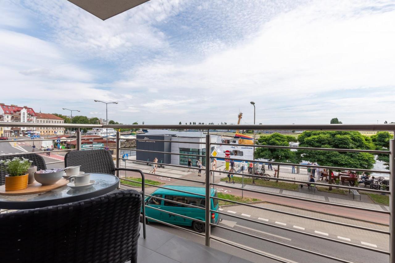Przestronny Apartament Z Balkonem - Przy Porcie - Swinoujscie By Noclegi Renters Екстер'єр фото
