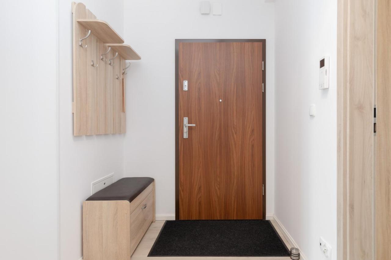 Przestronny Apartament Z Balkonem - Przy Porcie - Swinoujscie By Noclegi Renters Екстер'єр фото