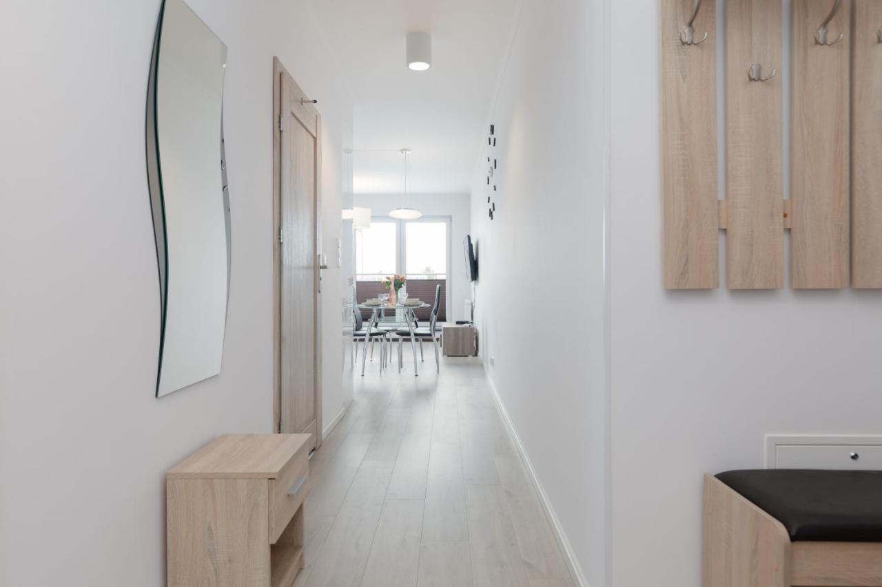 Przestronny Apartament Z Balkonem - Przy Porcie - Swinoujscie By Noclegi Renters Екстер'єр фото